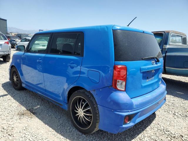 JTLZE4FE0B1137606 - 2011 TOYOTA SCION XB 蓝色 照片 2