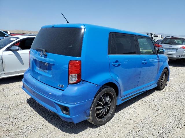 JTLZE4FE0B1137606 - 2011 TOYOTA SCION XB 蓝色 照片 3