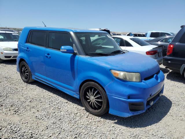 JTLZE4FE0B1137606 - 2011 TOYOTA SCION XB 蓝色 照片 4