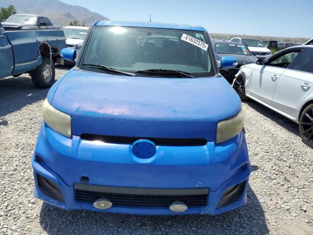 JTLZE4FE0B1137606 - 2011 TOYOTA SCION XB 蓝色 照片 5