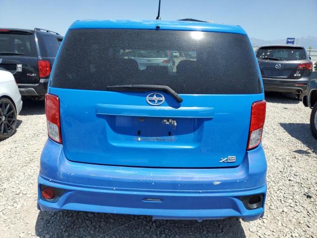 JTLZE4FE0B1137606 - 2011 TOYOTA SCION XB 蓝色 照片 6