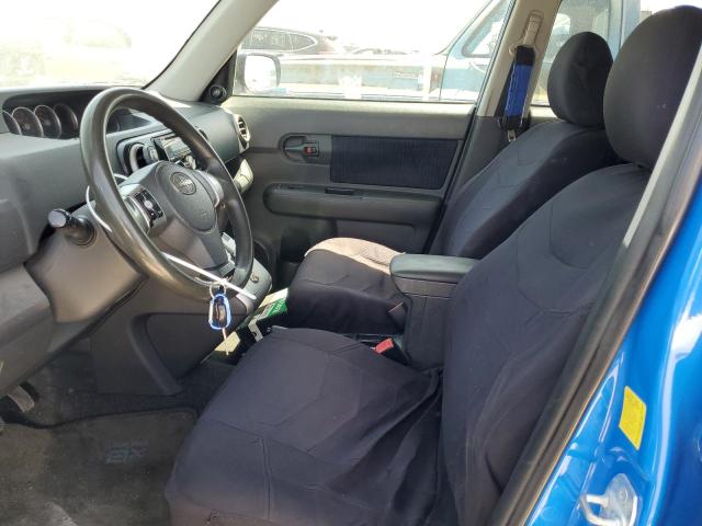 JTLZE4FE0B1137606 - 2011 TOYOTA SCION XB 蓝色 照片 7