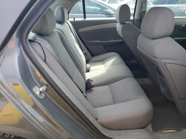 1G1ZH57B69F253279 - 2009 CHEVROLET MALIBU 1LT 灰色 照片 10