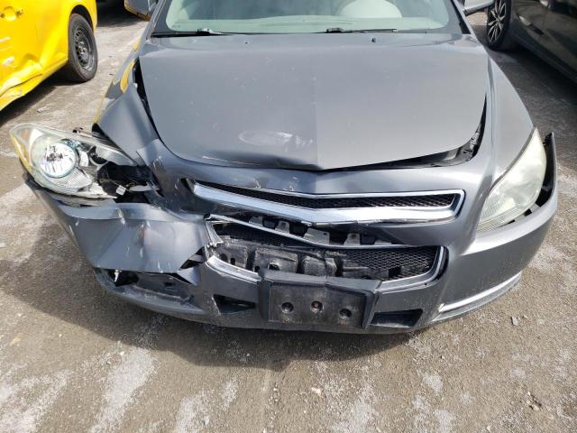 1G1ZH57B69F253279 - 2009 CHEVROLET MALIBU 1LT 灰色 照片 11