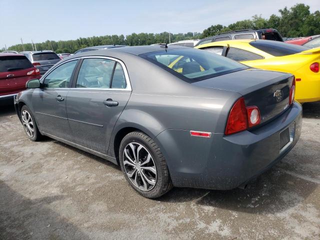 1G1ZH57B69F253279 - 2009 CHEVROLET MALIBU 1LT 灰色 照片 2