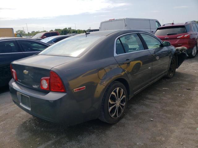 1G1ZH57B69F253279 - 2009 CHEVROLET MALIBU 1LT 灰色 照片 3