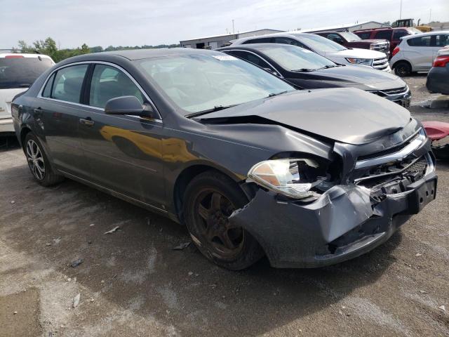 1G1ZH57B69F253279 - 2009 CHEVROLET MALIBU 1LT 灰色 照片 4