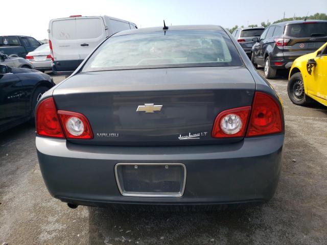 1G1ZH57B69F253279 - 2009 CHEVROLET MALIBU 1LT 灰色 照片 6