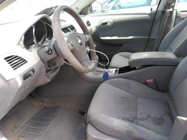 1G1ZH57B69F253279 - 2009 CHEVROLET MALIBU 1LT 灰色 照片 7