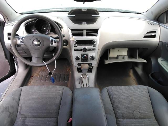 1G1ZH57B69F253279 - 2009 CHEVROLET MALIBU 1LT 灰色 照片 8