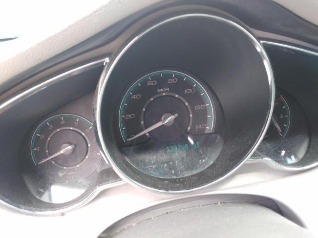 1G1ZH57B69F253279 - 2009 CHEVROLET MALIBU 1LT 灰色 照片 9