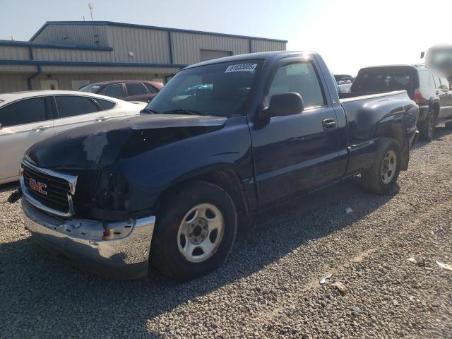 2001 GMC NEW SIERRA C1500, null