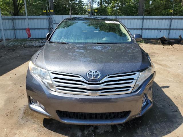 4T3ZK3BB4AU029709 - 2010 TOYOTA VENZA GRAY photo 5