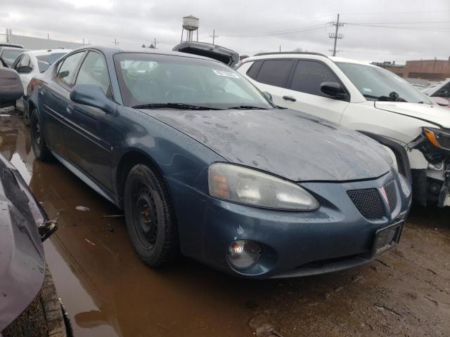 2G2WP552661186870 - 2006 PONTIAC GRAND PRIX 蓝色 照片 1