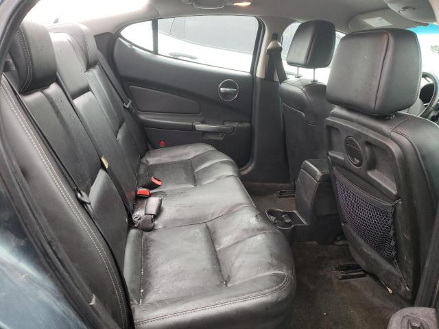 2G2WP552661186870 - 2006 PONTIAC GRAND PRIX 蓝色 照片 6