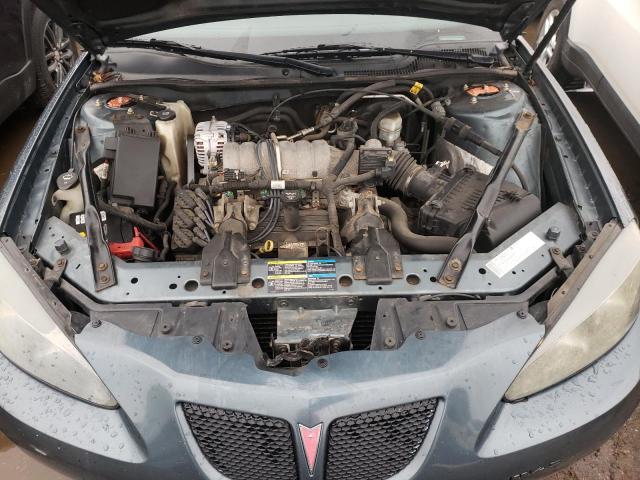 2G2WP552661186870 - 2006 PONTIAC GRAND PRIX 蓝色 照片 7