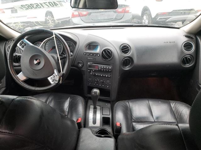 2G2WP552661186870 - 2006 PONTIAC GRAND PRIX 蓝色 照片 9