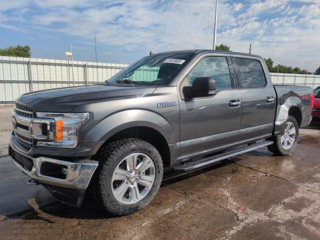 2019 FORD F150 SUPERCREW, null