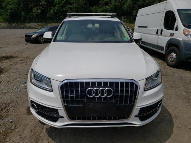 WA1D7AFP7GA105933 - 2016 AUDI Q5 PREMIUM PLUS S-LINE WHITE photo 5