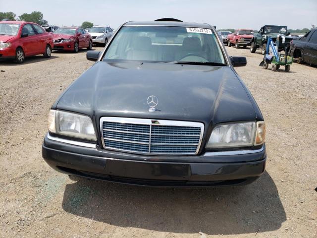 WDBHA28E9SF141594 - 1995 MERCEDES-BENZ C 280 CHARCOAL photo 5