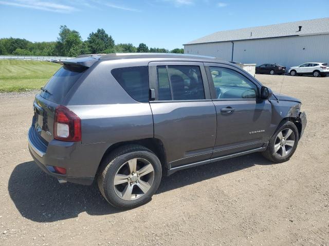 1C4NJCEA1GD760916 - 2016 JEEP COMPASS LATITUDE GRAY photo 3