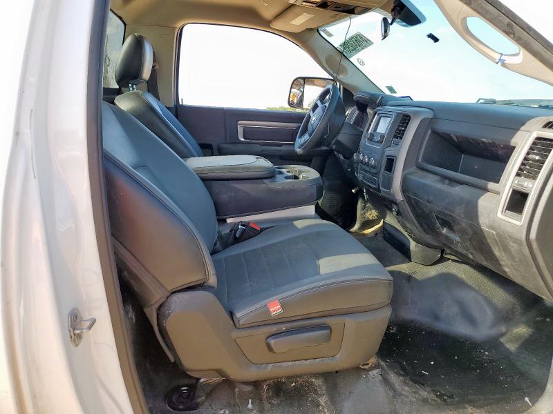 3C6JR6DG0NG330509 - 2022 RAM 1500 CLASSIC TRADESMAN WHITE photo 10