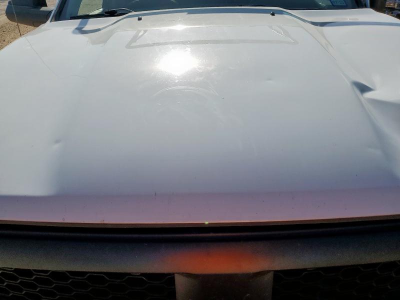 3C6JR6DG0NG330509 - 2022 RAM 1500 CLASSIC TRADESMAN WHITE photo 11