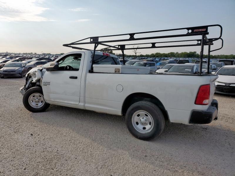 3C6JR6DG0NG330509 - 2022 RAM 1500 CLASSIC TRADESMAN WHITE photo 2