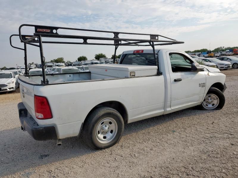 3C6JR6DG0NG330509 - 2022 RAM 1500 CLASSIC TRADESMAN WHITE photo 3
