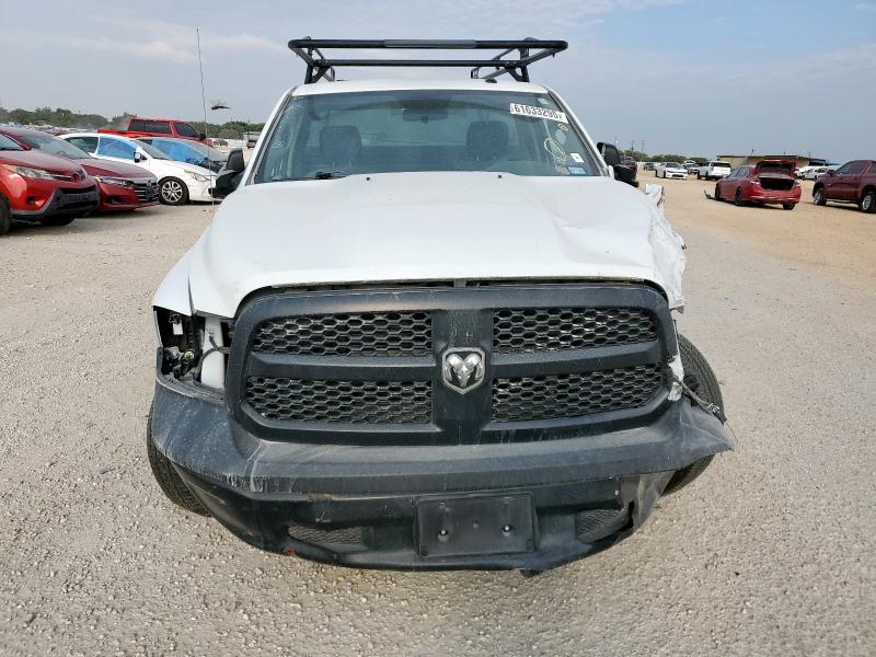 3C6JR6DG0NG330509 - 2022 RAM 1500 CLASSIC TRADESMAN WHITE photo 5