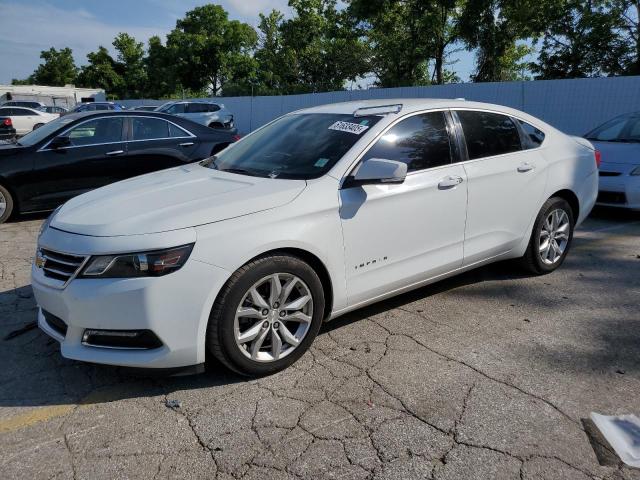 2018 CHEVROLET IMPALA LT, null
