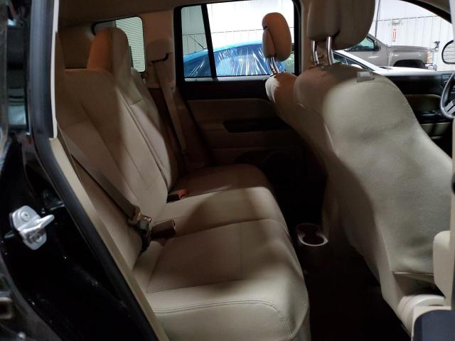 1C4NJDBB0GD687055 - 2016 JEEP COMPASS SPORT 黑色 照片 11