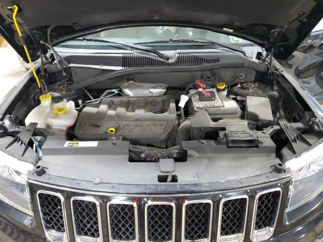1C4NJDBB0GD687055 - 2016 JEEP COMPASS SPORT 黑色 照片 12