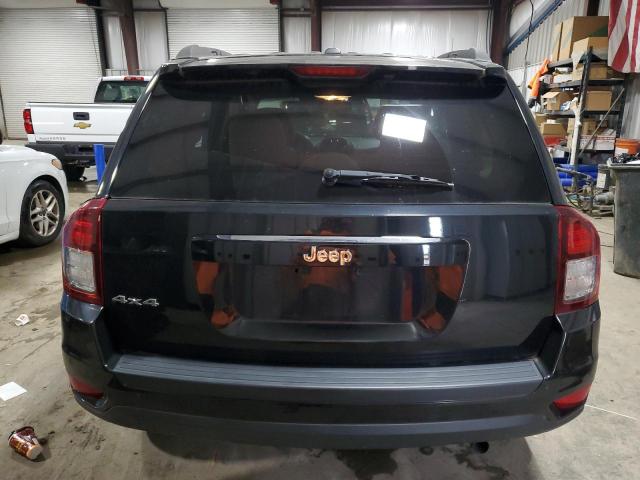 1C4NJDBB0GD687055 - 2016 JEEP COMPASS SPORT 黑色 照片 6