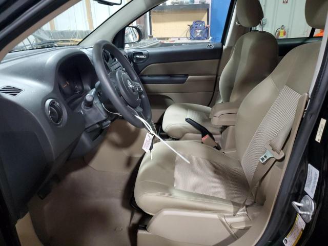 1C4NJDBB0GD687055 - 2016 JEEP COMPASS SPORT 黑色 照片 7