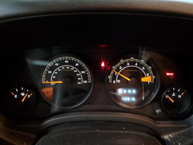 1C4NJDBB0GD687055 - 2016 JEEP COMPASS SPORT 黑色 照片 9