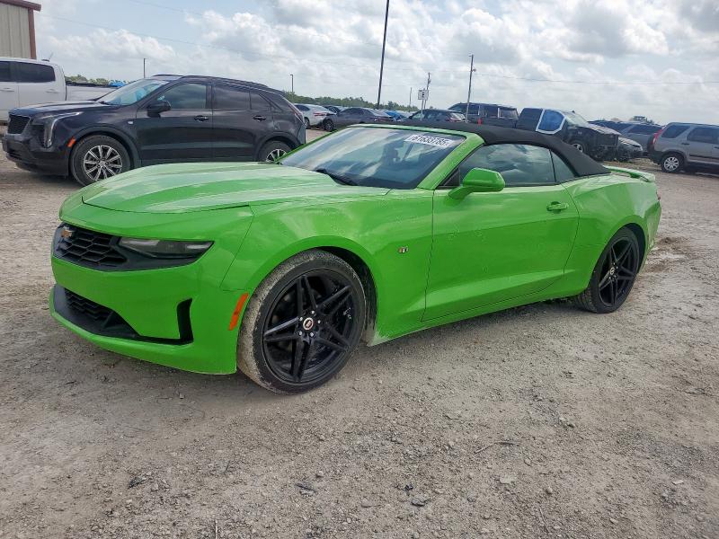 2019 CHEVROLET CAMARO LS, 