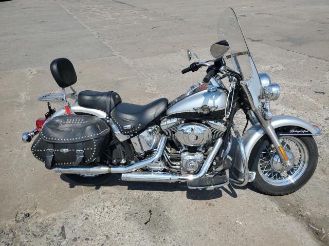 2003 HARLEY-DAVIDSON FLSTCI ANNIVERSARY, null
