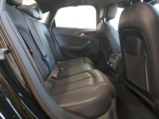 WAUHGAFC2GN001442 - 2016 AUDI A6 PRESTIGE შავი ფოტო 10