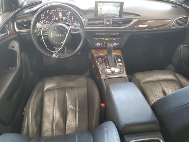 WAUHGAFC2GN001442 - 2016 AUDI A6 PRESTIGE შავი ფოტო 8