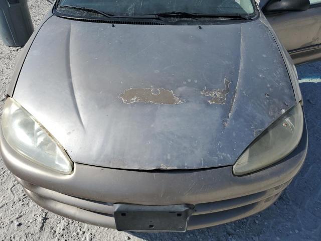 2B3AD46R31H645911 - 2001 DODGE INTREPID SE GOLD photo 11