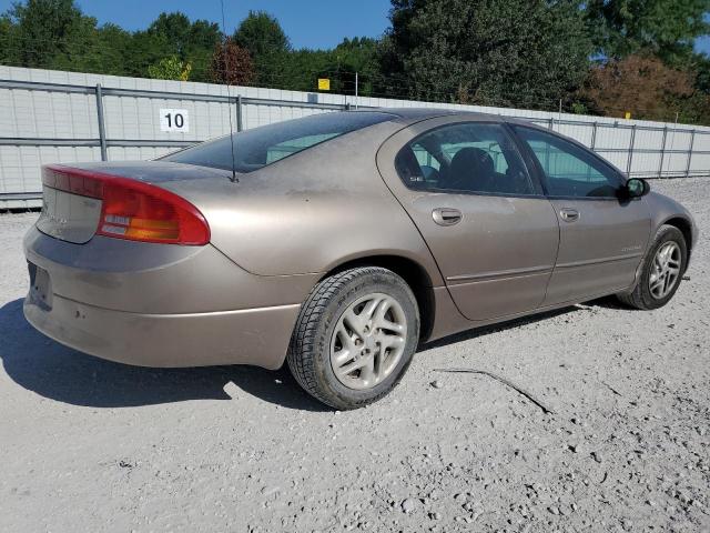 2B3AD46R31H645911 - 2001 DODGE INTREPID SE GOLD photo 3