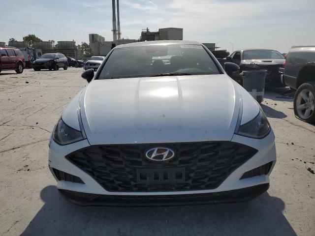 5NPEJ4J26MH119559 - 2021 HYUNDAI SONATA SEL PLUS WHITE photo 5