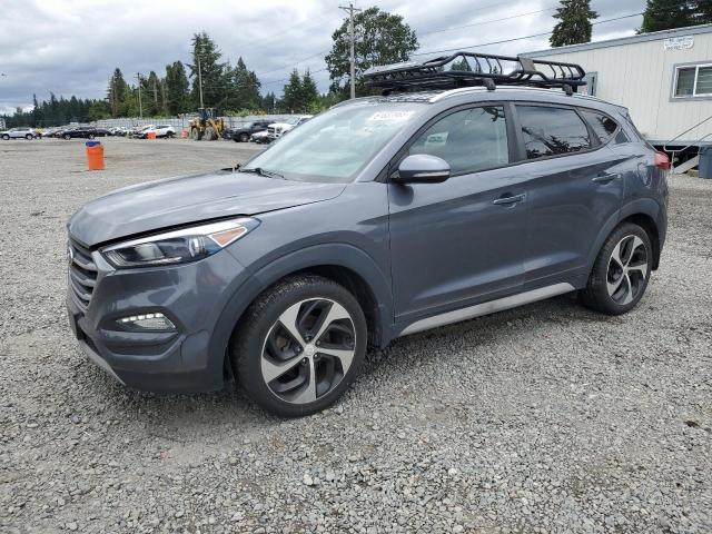 2017 HYUNDAI TUCSON LIMITED, null