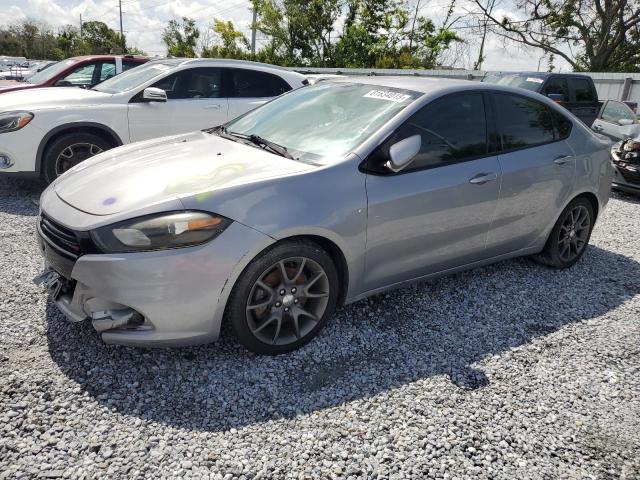 2016 DODGE DART SE, null
