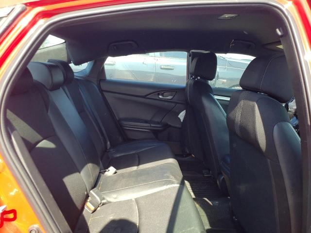 2HGFC2F81KH517091 - 2019 HONDA CIVIC SPORT 红色 照片 10