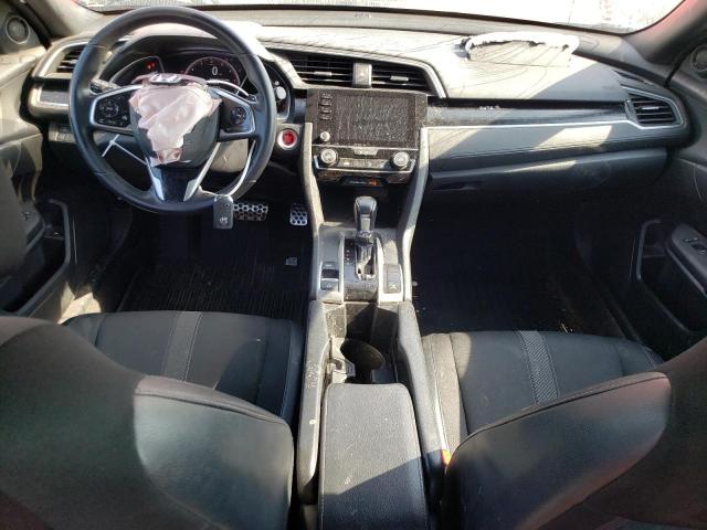 2HGFC2F81KH517091 - 2019 HONDA CIVIC SPORT 红色 照片 8