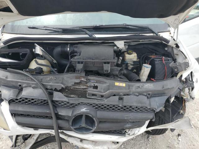 WD3PE8CC9D5770222 - 2013 MERCEDES-BENZ SPRINTER 2500 Սպիտակ լուսանկար 12