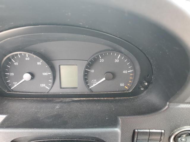 WD3PE8CC9D5770222 - 2013 MERCEDES-BENZ SPRINTER 2500 Սպիտակ լուսանկար 9