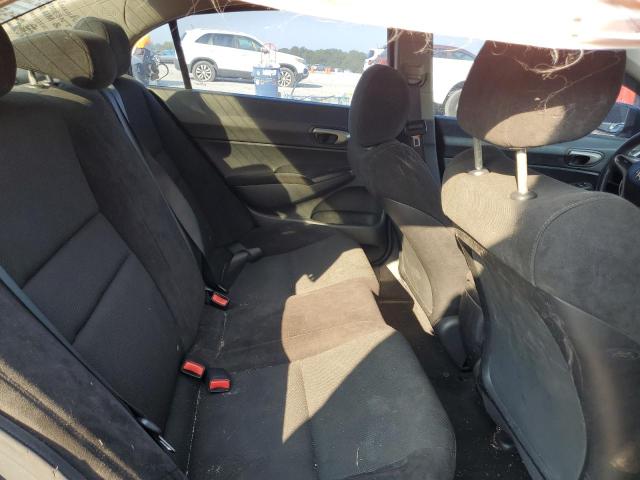 2HGFA1F69AH313622 - 2010 HONDA CIVIC LX-S رمادي صورة 10